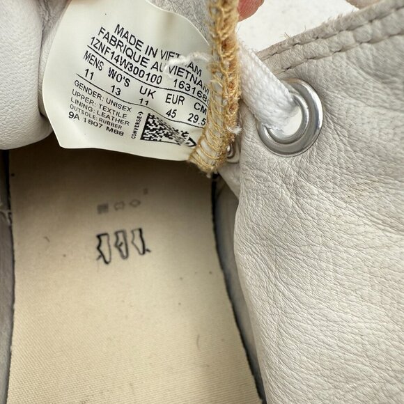 Converse Chuck 70 High Golf Le Fleur Men Size 11 163168C Fabric Weave Brown Shoe - Picture 10 of 11